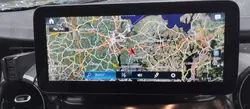 OEM A4479006816 Display-Bildschirm für Mercedes V-Klasse