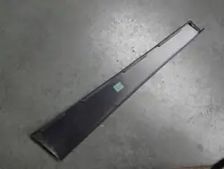 Mercedes W202 Classic Right Door Pillar Trim