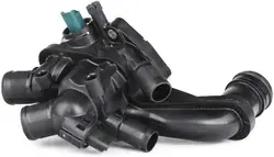 Termostato Febi Bilstein 103197, fluido de arrefecimento