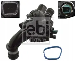 Febi Bilstein 103197 Thermostat, liquide de refroidissement