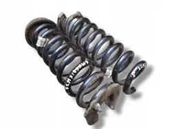 Conjunto de molas traseiras BMW 3 F30/F31 2013 OEM 6851726