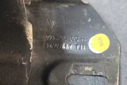Porsche Panamera vasen pakopää OEM 23JM6A24M6423A64A23