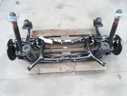 WORAD1454 Takajousipalkki VW Passat B7:lle