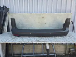 Parachoques trasero VW Caddy 2K7 Long OEM 2K7807421B