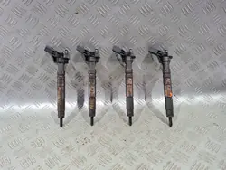 Inyectores 2.0 CDTI A20DTR Biturbo Astra J Insignia A Zafira C