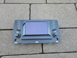 VW Golf VII navigatiescherm OEM 5G0919605D Alpine