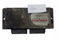 STAG-300-6 LPG Steuergerät - Premium Computer Gebraucht