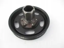 Polia do virabrequim Opel Corsa C Astra G H Agila Meriva A 1.0 1.2 1.4 16V