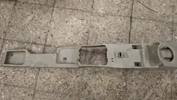 Consola central OEM 90221103 para Opel Kadett 1990