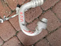 AC-sladd OEM 39042468 med böj för Opel Adam