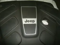 Couvercle Moteur Jeep OE OEM 046271157AG - Occasion