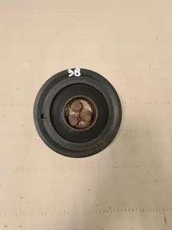 FORD TRANSIT 2.2 TDCI Polia do Virabrequim BK2Q-6B319-BA