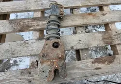 OEM RENAULT MIDLUM DXI 220 Ohjaushytti Lukkosarja Jousi