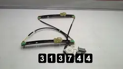 Audi A1 Fönsterregulator OEM AM-313744 Begagnad