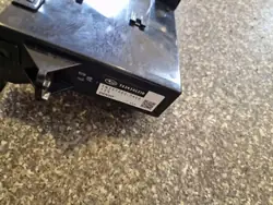 OEM 72343AL21B mukavuusmoduuli Subaru Legacy II:lle