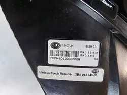 Clignotant droit OEM 2ba012349 ARO pour Renault Megane IV