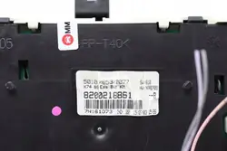 OEM 8200218861-B Instrumentpanel för Renault Laguna II