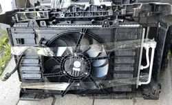 RADIATOR OPEL CORSA F PEUGEOT 208 2008 EV CITROEN C4 MOKKA E 9841876280