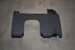 Capa consola OEM 971858903AB couro Nappa Porsche