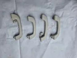 BMW OE 0000624 Dakhandgreep Set - 4 Stuks Compleet