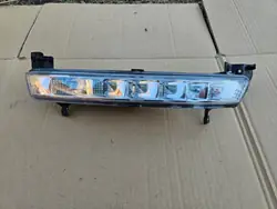 Luzes DRL OEM 17784901 Esquerda e Direita para Citroen C4 Picasso