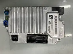Ford Fiesta MK8 GPS-moduuli OEM NY5601M5 - Käytetty