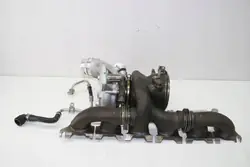 Turbo BMW 8679022 2021 Usado OEM