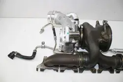 Turbo BMW 8679022 2021 Usato OEM