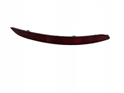 Refletor para-choques traseiro direito VW Golf 8 OEM 5H9945106