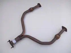 TK-SY-INF-Q60-2WD Y-Pipe para Infiniti Q60 3.0 2WD