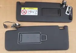 OEM 571857551 571857552 Solskydd för VW Tiguan III