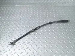 Manguera asistencia freno delantera izquierda Citroen OEM 211006101