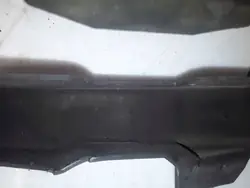 Couvercle de courroie de distribution Nissan OE 8200102677