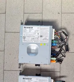 Station multimédia Renault Austral OEM 259159602R