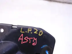 Lavafaros izquierdo OEM 13258407 para Opel Astra J
