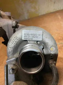 Turbocompresor CITROEN JUMPER 2.2 7092456