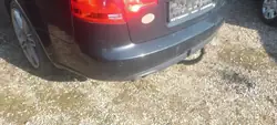 Viga de suspensión trasera completa OEM Audi A4 B7 Avant