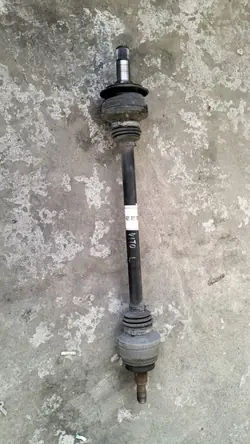 Mercedes-Benz OE A4473506600 Eixo Traseiro