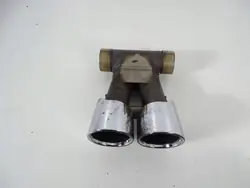 Embout d'échappement OEM 98111196102 Porsche Boxster 981