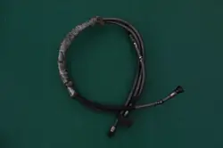 Abrazadera tubo aceite OEM SSC-220822-07 Aston Martin