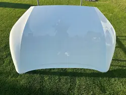 TOYOTA COROLLA CROSS 2022- Motorhuv