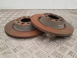 Disco de Freio Fiat 500X OE 51964082