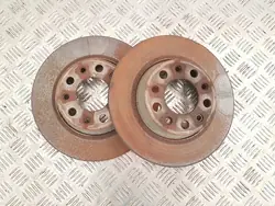 Fiat 500X Remschijf OE 51964082