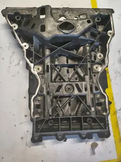 Mercedes Ölwanne Basis OEM A6510140200 - Gebraucht