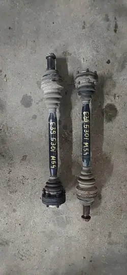 BMW E39 Bakaxel 1229441