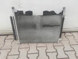 Condenseur AC OEM 92100JY00A pour Renault Koleos I 2.0 DCI