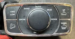 JEEP GRAND CHEROKEE WK2 Suspension Control Module