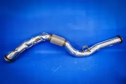 Uitlaatpijp OEM 4G0253350G voor Audi A4 A5 A6 A7 TDI