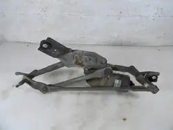 Fiat Grande Punto Etuikkunan Pyyhkijämekanismi