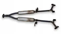 Tuyau d'échappement central Infiniti M35 M45 Y50 OEM 20300EG000